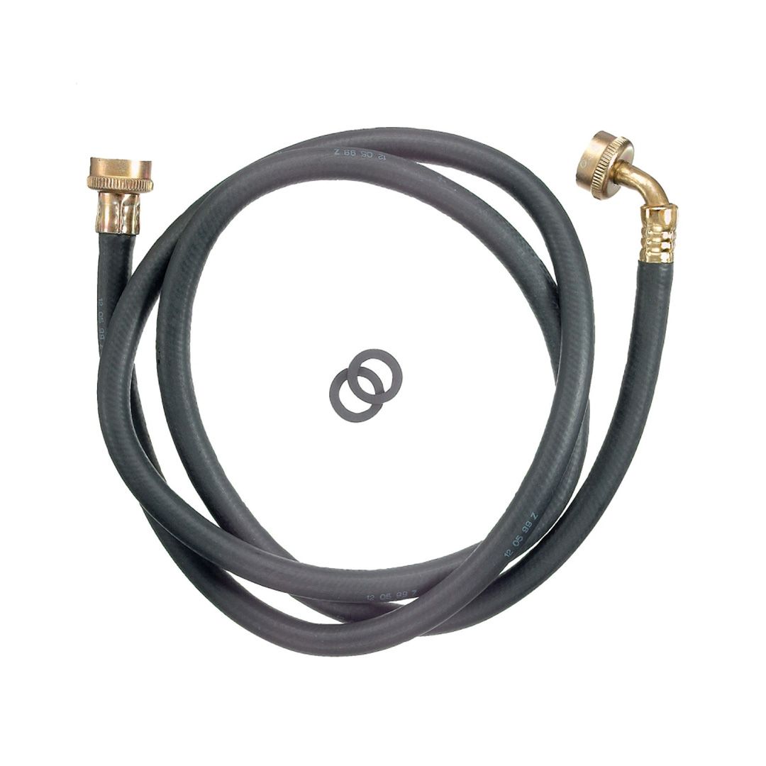 HOSE WASHING MACHINE 6FT ELBOW