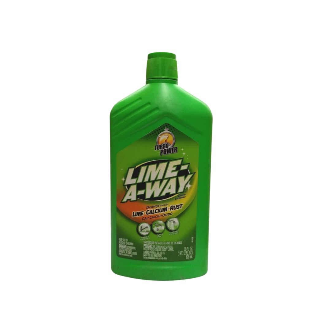 CLEANER LIME AWAY 28OZ
