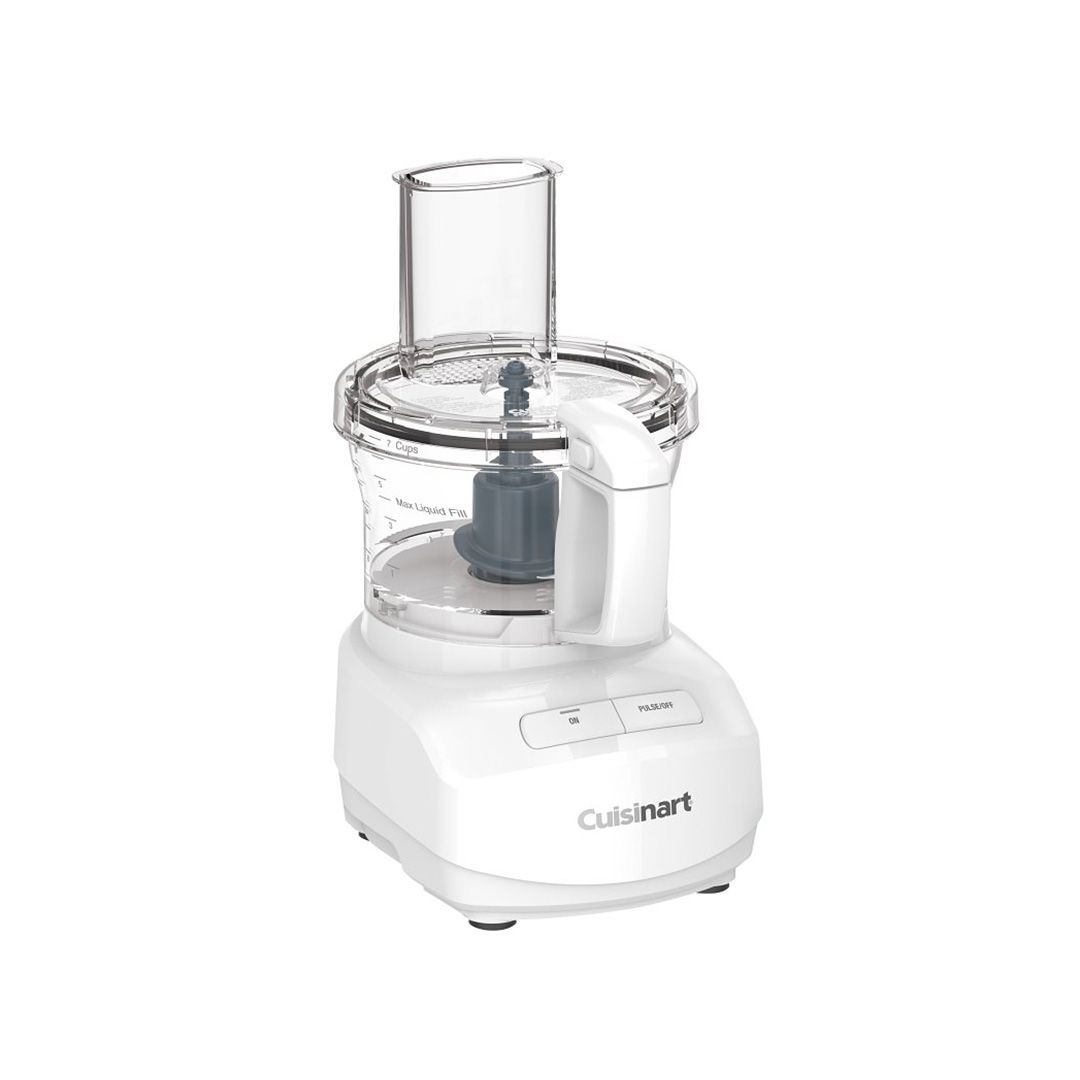 Cuisinart Food Processor 7-cup White