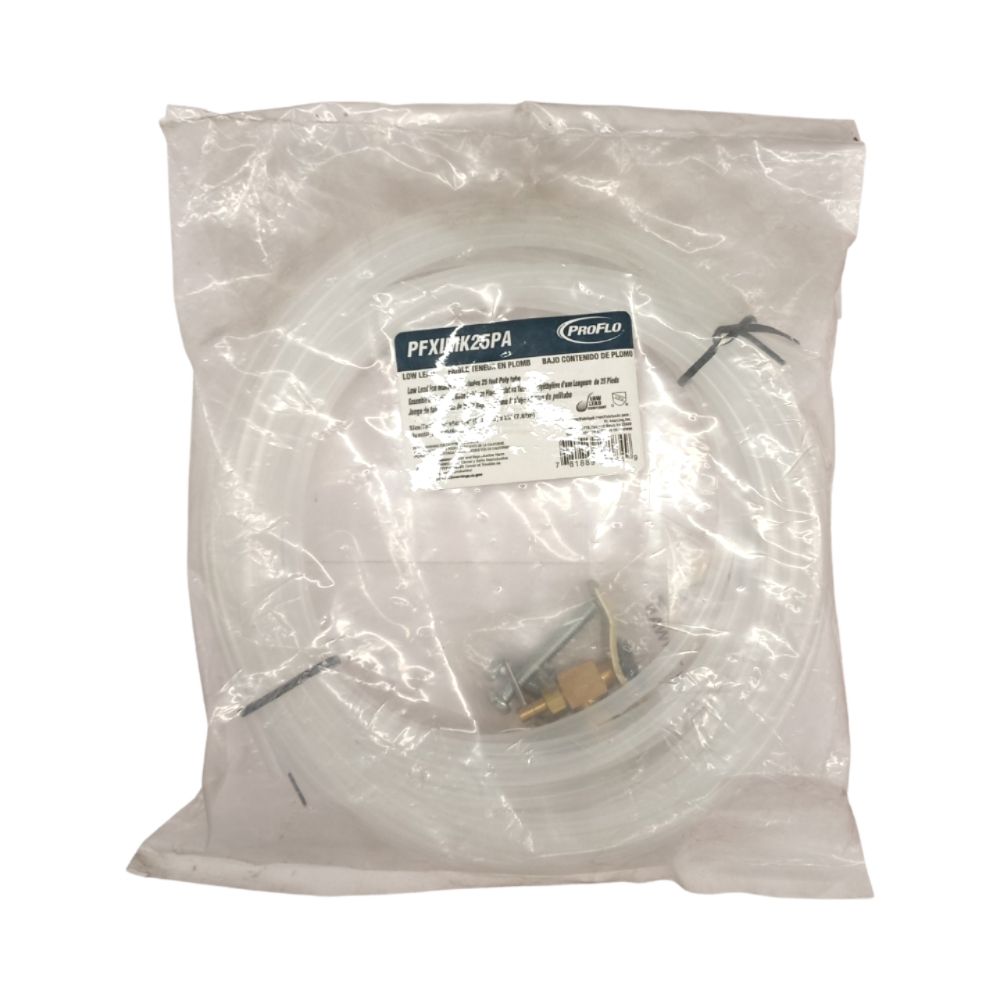 Proflo Icemaker Installation Kit 25 Ft