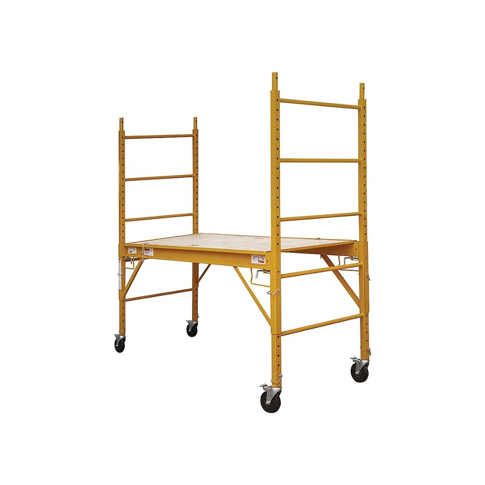 Mintcraft Portable Scaffold 6 Ft