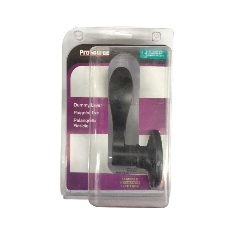Prosource A-Brnz Lh Dummy Lever LYEX04LV-PS