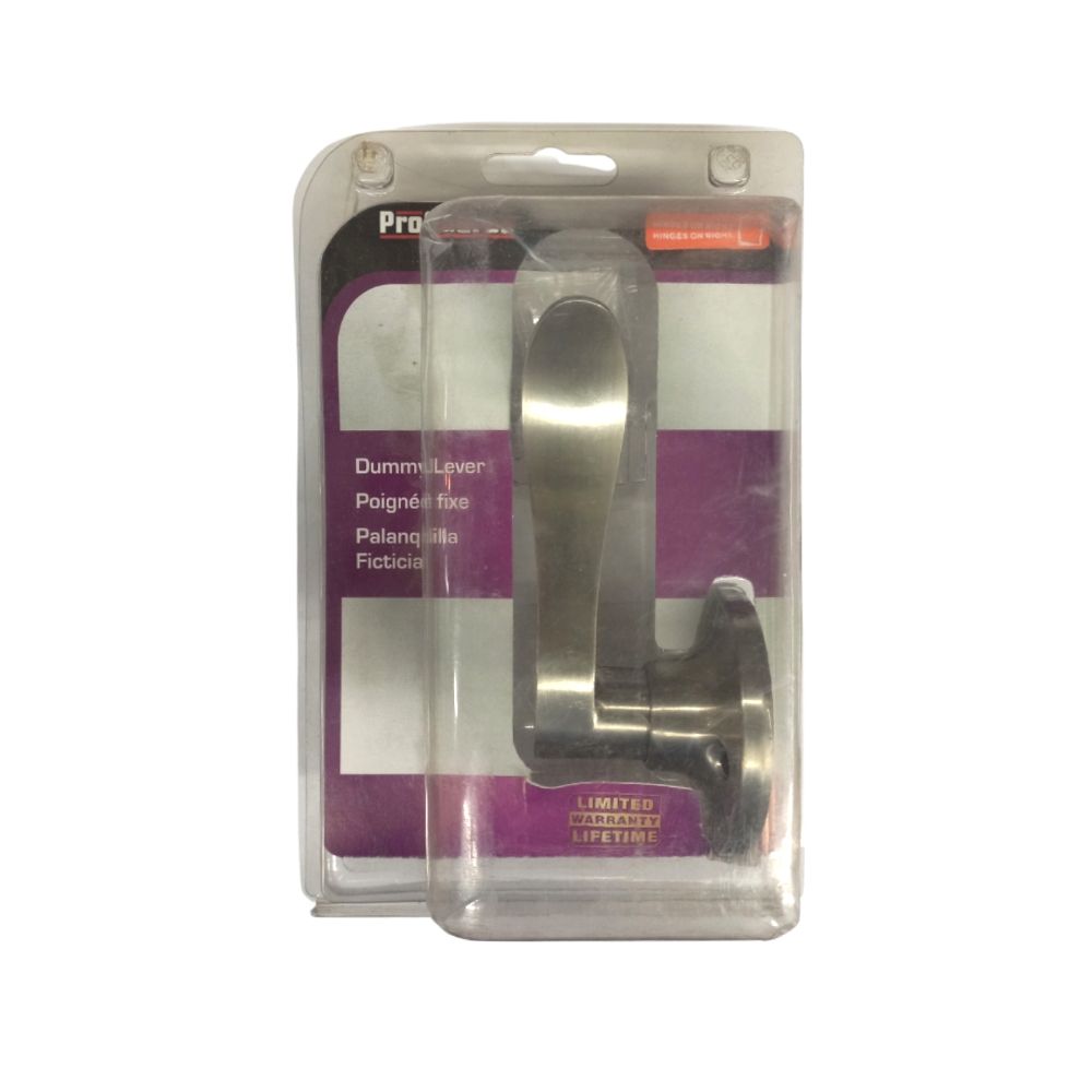 Prosource S-Nickel Rh Dummy Lever LYEX204RV-PS