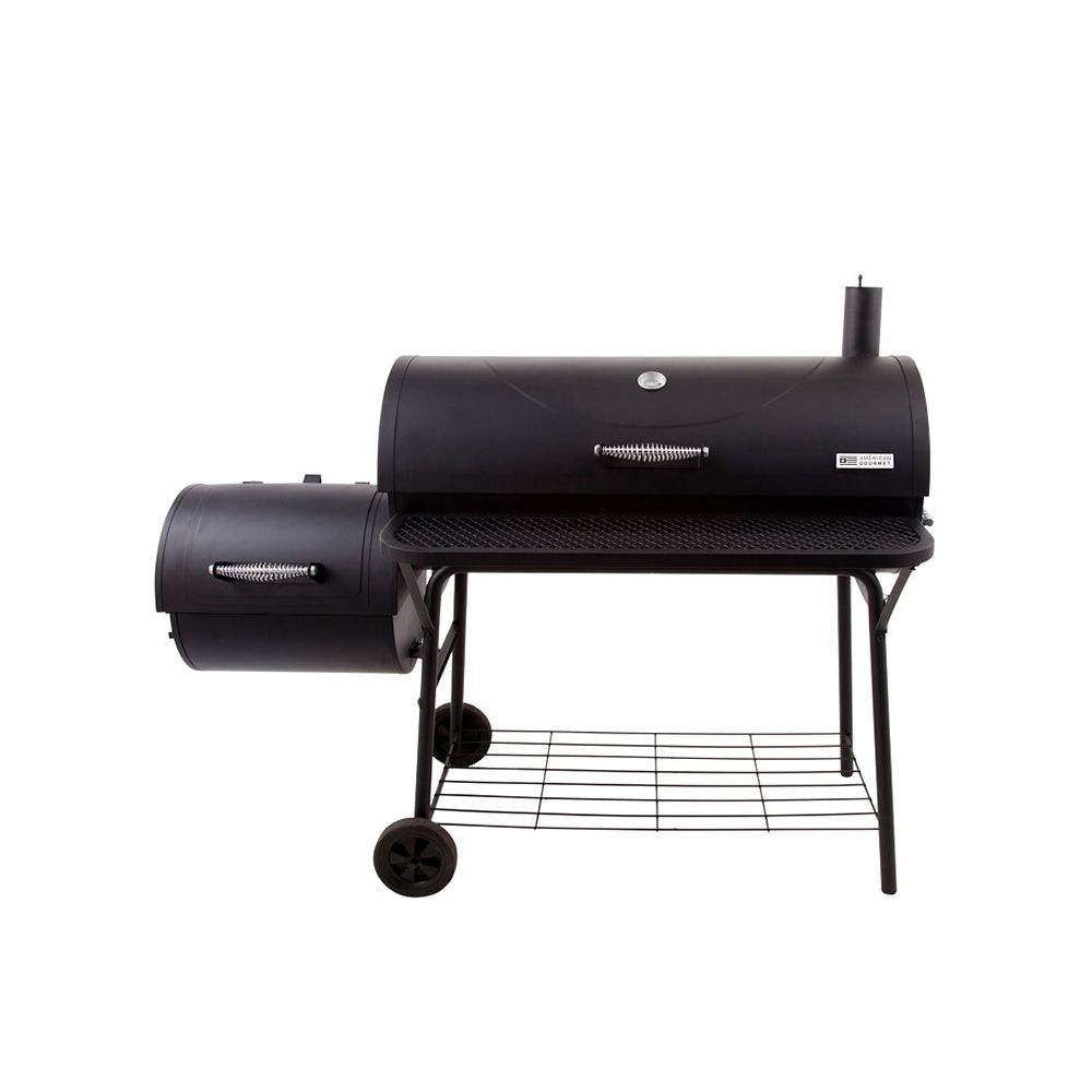 Char-Broil Barbeque Offset Smoker 1280 Sqin