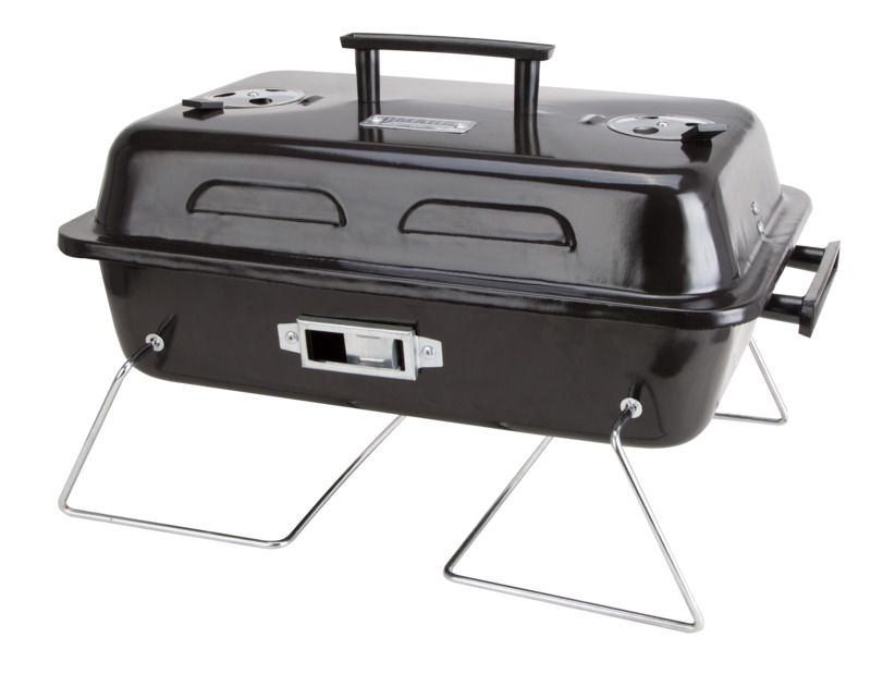 Omaha Tabletop Charcoal Bbq Grill