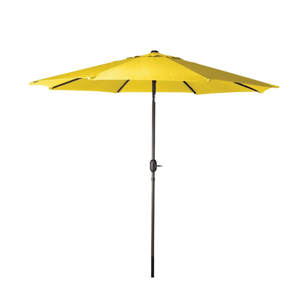 New Umbrella 9 Ft Ylw