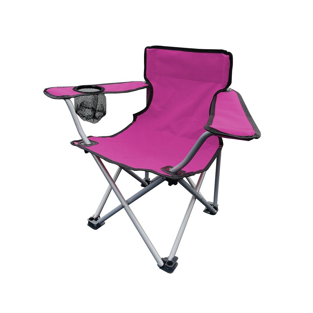 Kids Folding Chair Pink