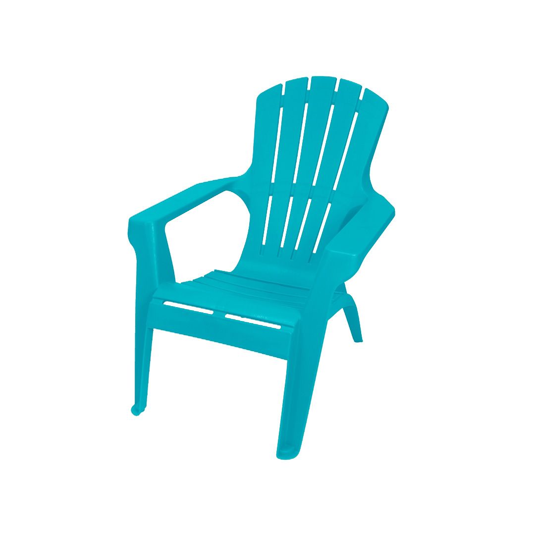 Adirondack Chair Intense Teal