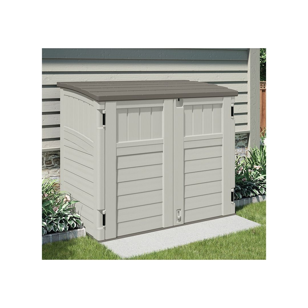 Storage Building Shed 34 Cu Ft