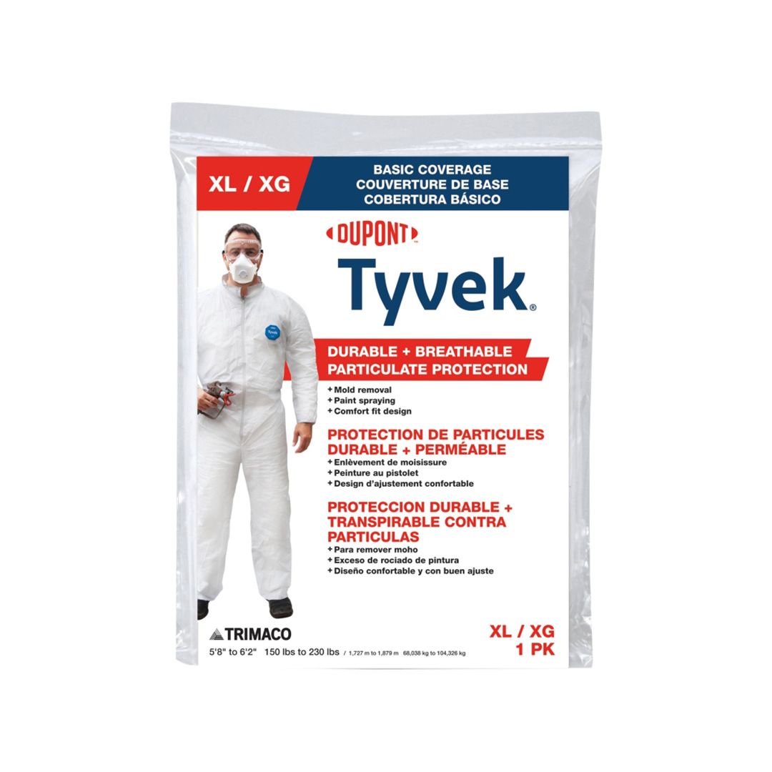 Coverall No Hood hd xl