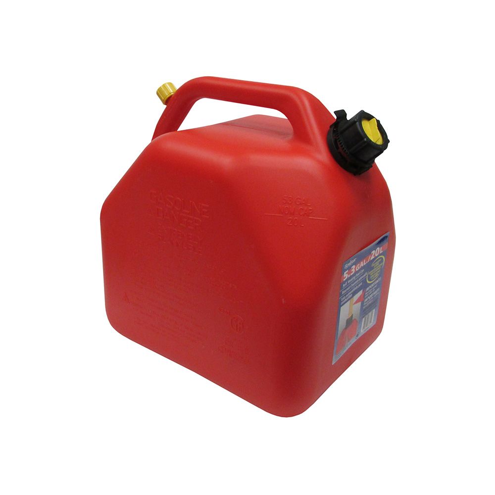 Gas Can 20 Lt Red 88007622
