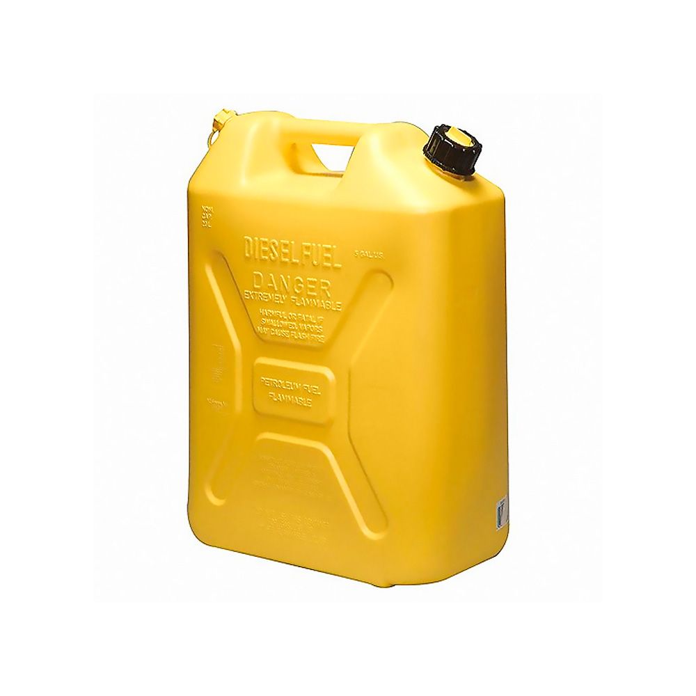 DIESEL CAN 20L MILITARY STYLE