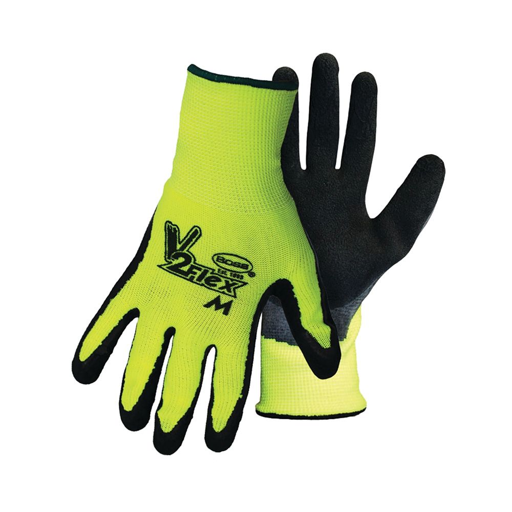Boss Large Flex-Fit Gloves 8412L