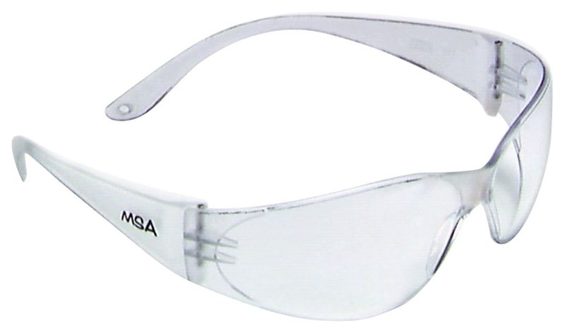 Safety Glasses Clr