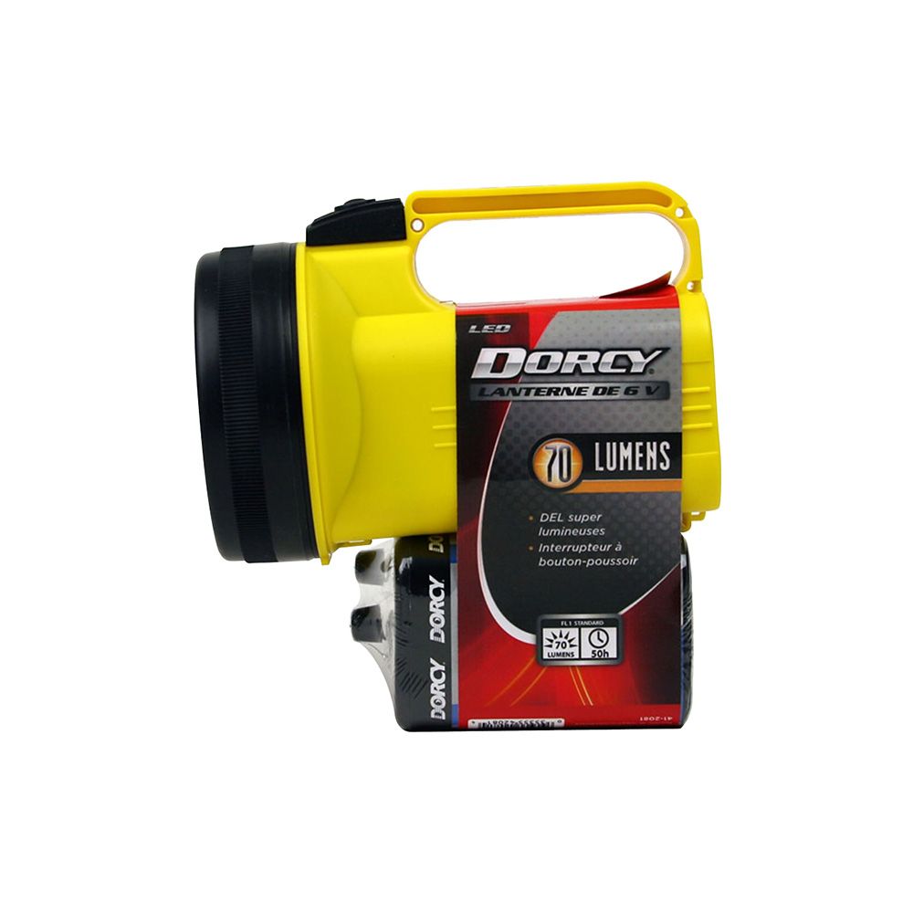 LANTERN LED 6V DORCY 41-2081