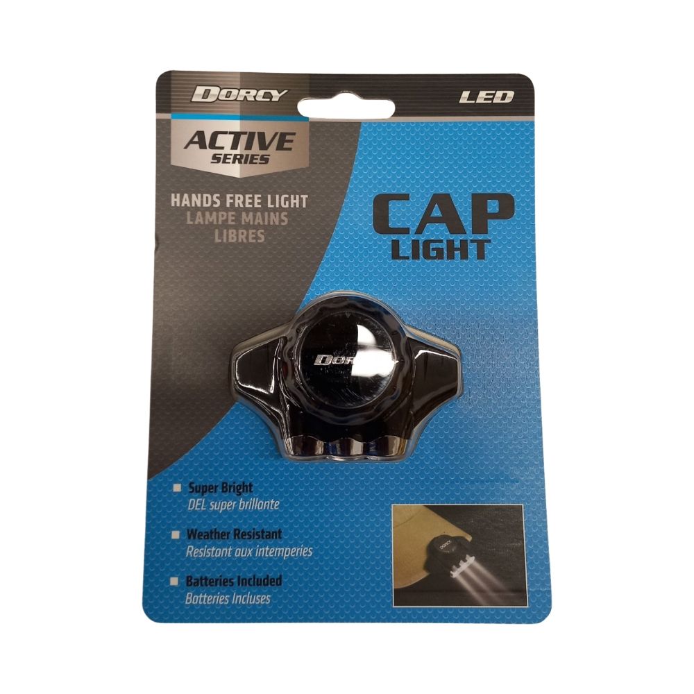 Led Cap Light White 41-2105 1 Each