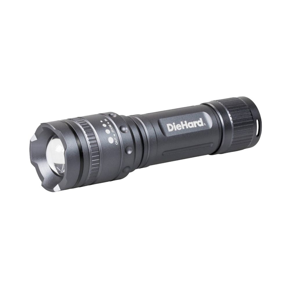 FLASHLIGHT 3AAA 600L