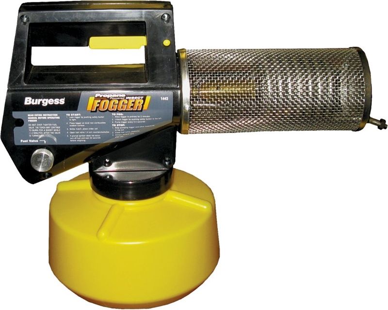 Black Flag Propane Insect Fogger