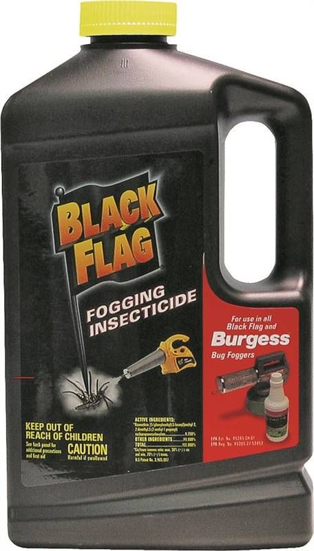 Black Flag Insecticide Fog