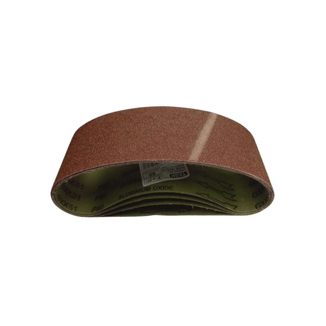 SANDING BELT 3X21 60 CYG