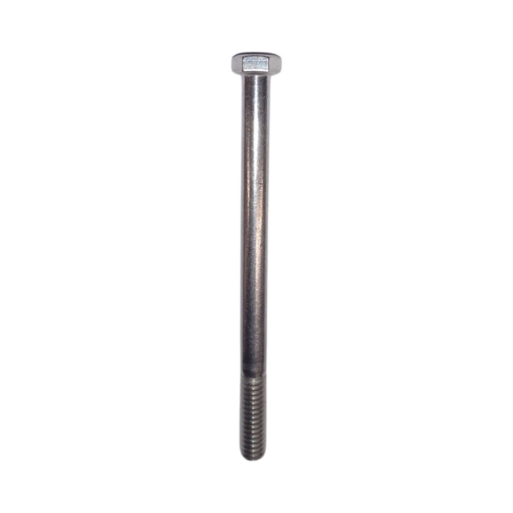 Stainless Steel Hexcap Bolt 3-8-16 X 5 In