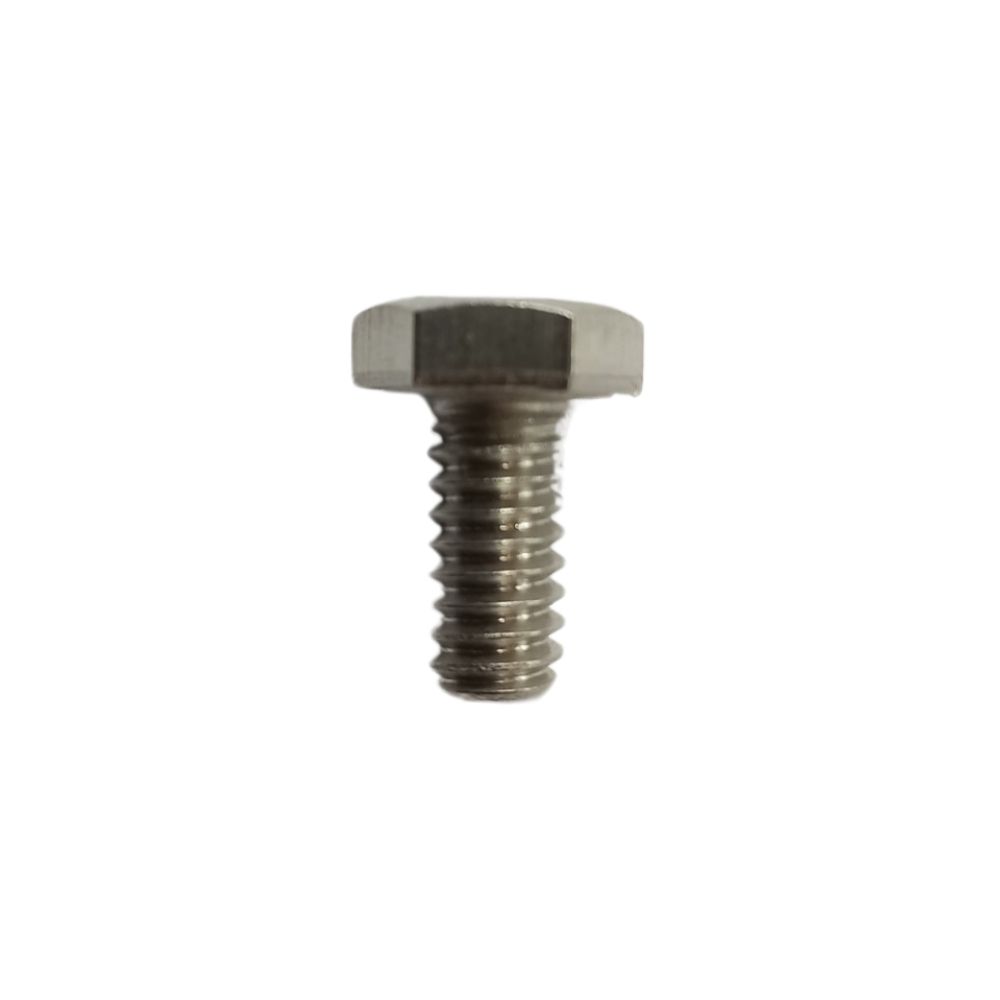 Stainless Steel Hexcap Bolt 1-4-20 X 0.5 In