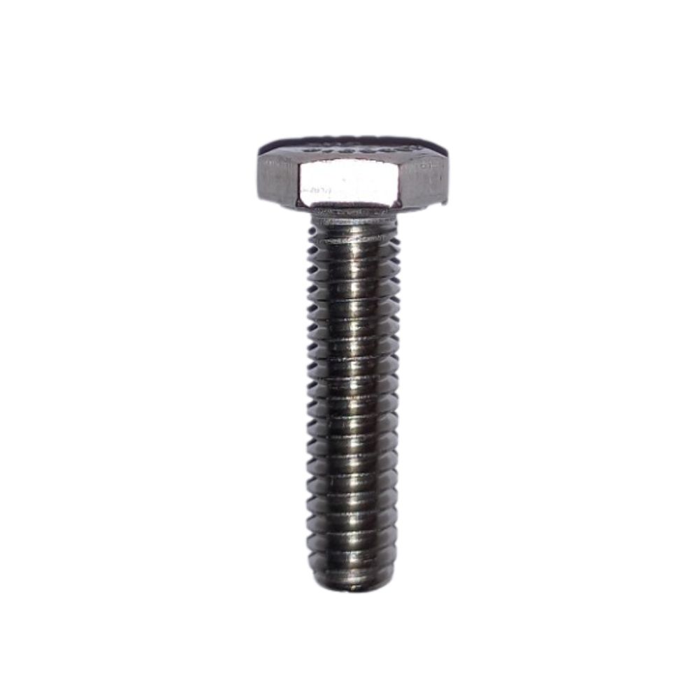 Stainless Steel Hexcap Bolt 1-4-20 X 1 In