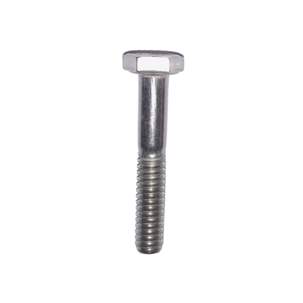 Stainless Steel Hexcap Bolt 1-4-20 X 1.5 In