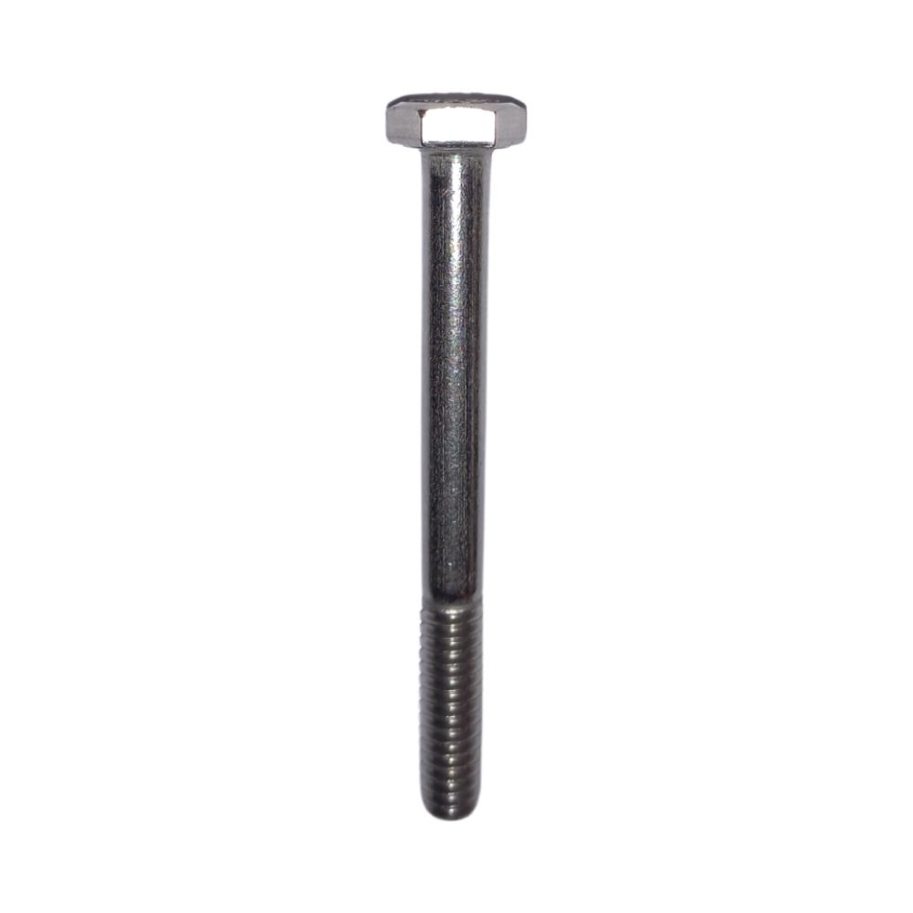 Stainless Steel Hexcap Bolt 1-4-20 X 2.5 In