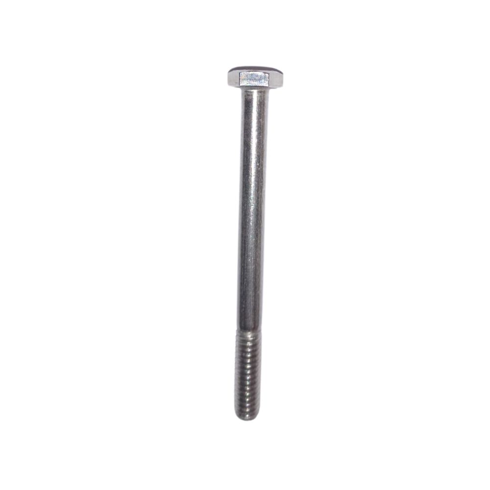 Stainless Steel Hexcap Bolt 1-4-20 X 3 In