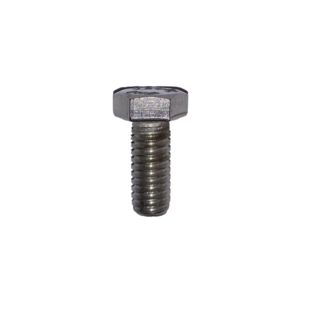 Stainless Steel Hexcap Bolt 5-16-18 X 0.75 In