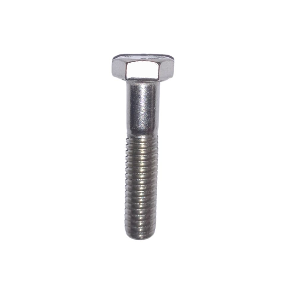 Stainless Steel Hexcap Bolt 5-16-18 X 1.5 In