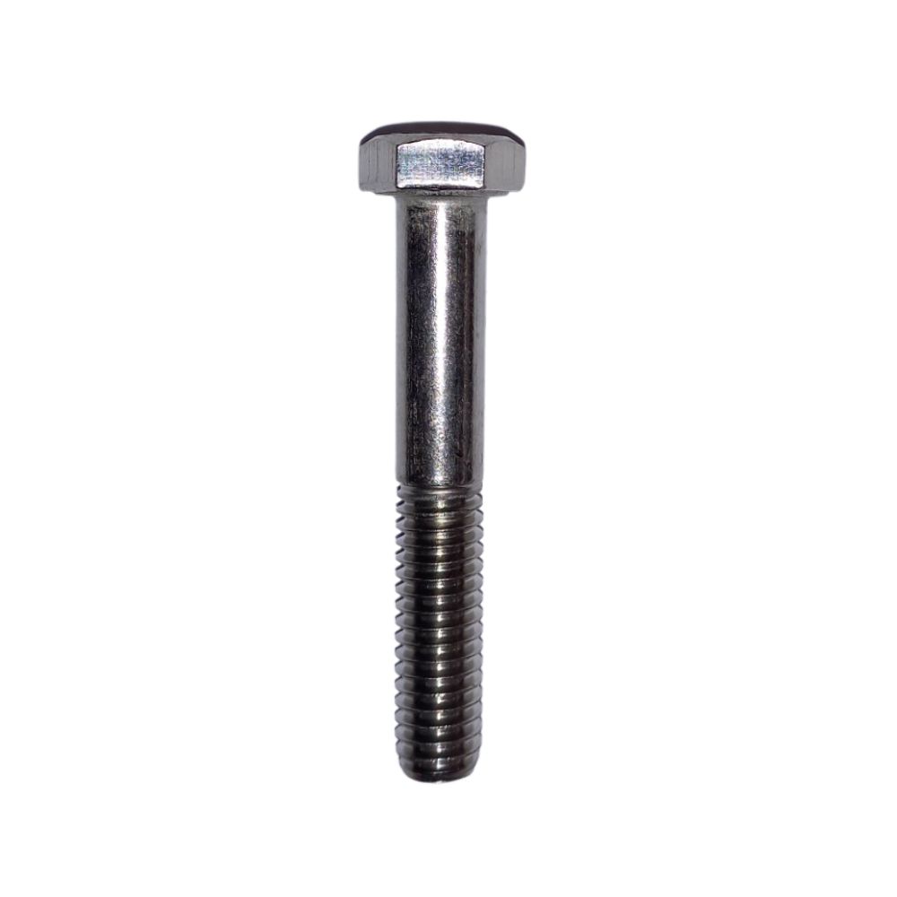 Stainless Steel Hexcap Bolt 5-16-18 X 2 In