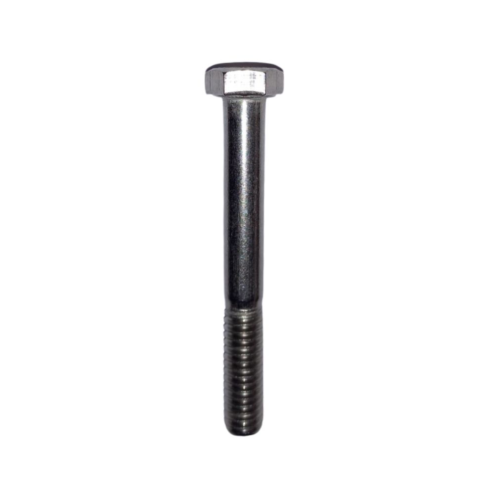 Stainless Steel Hexcap Bolt 5-16-18 X 2.5 In