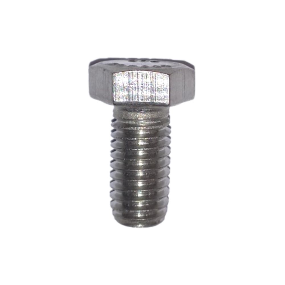 Stainless Steel Hexcap Bolt 3-8-16 X 0.75 In