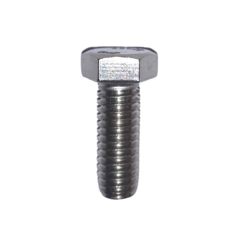 Stainless Steel Hexcap Bolt 3-8-16 X 1 In