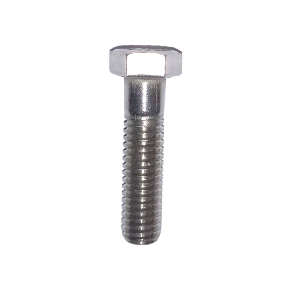 Stainless Steel Hexcap Bolt 3-8-16 X 1.5 In