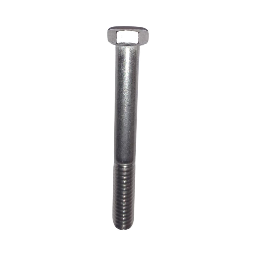 Stainless Steel Hexcap Bolt 3-8-16 X 3 In