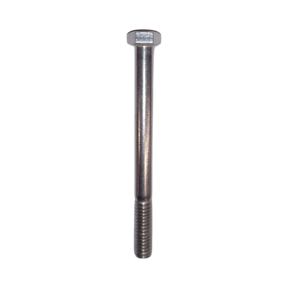 Stainless Steel Hexcap Bolt 3-8-16 X 4 In