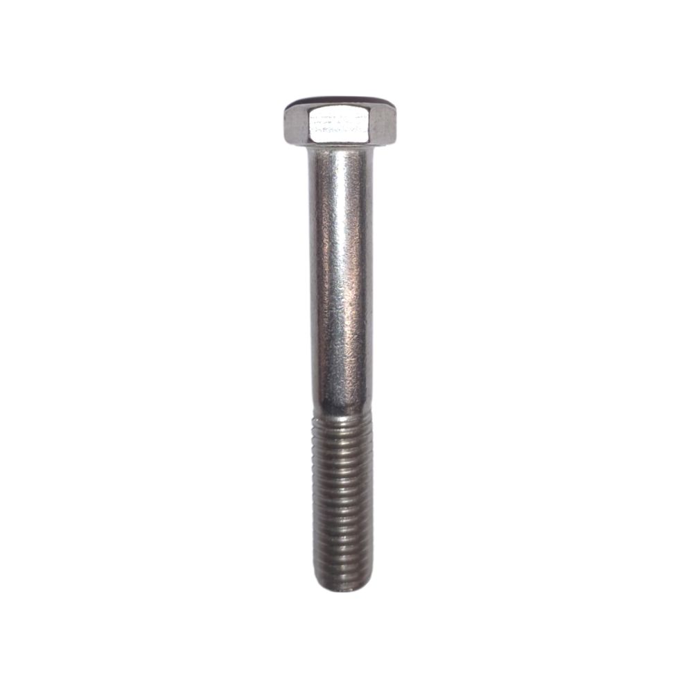 Stainless Steel Hexcap Bolt 1-2-13 X 3.5 In