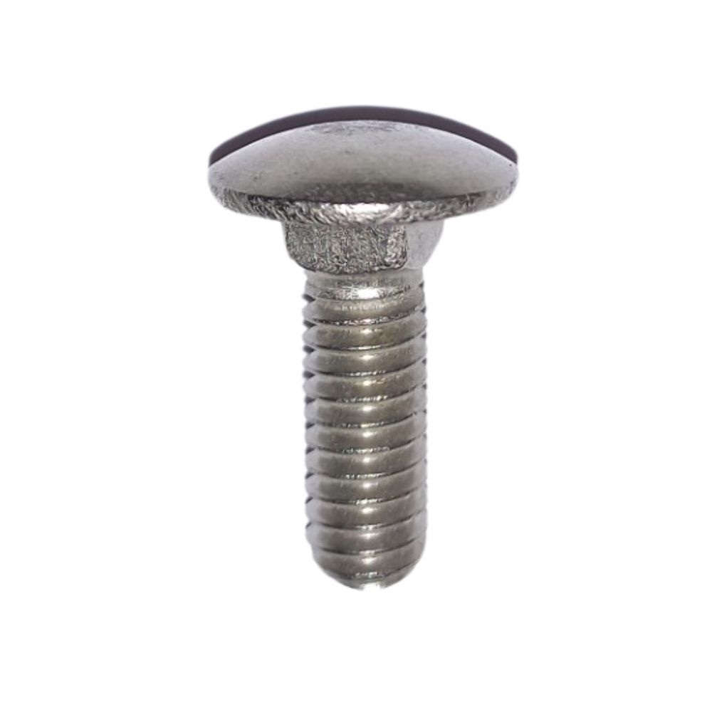 Stainless Steel Carriage Bolt 1-4-20 X 0.75 In