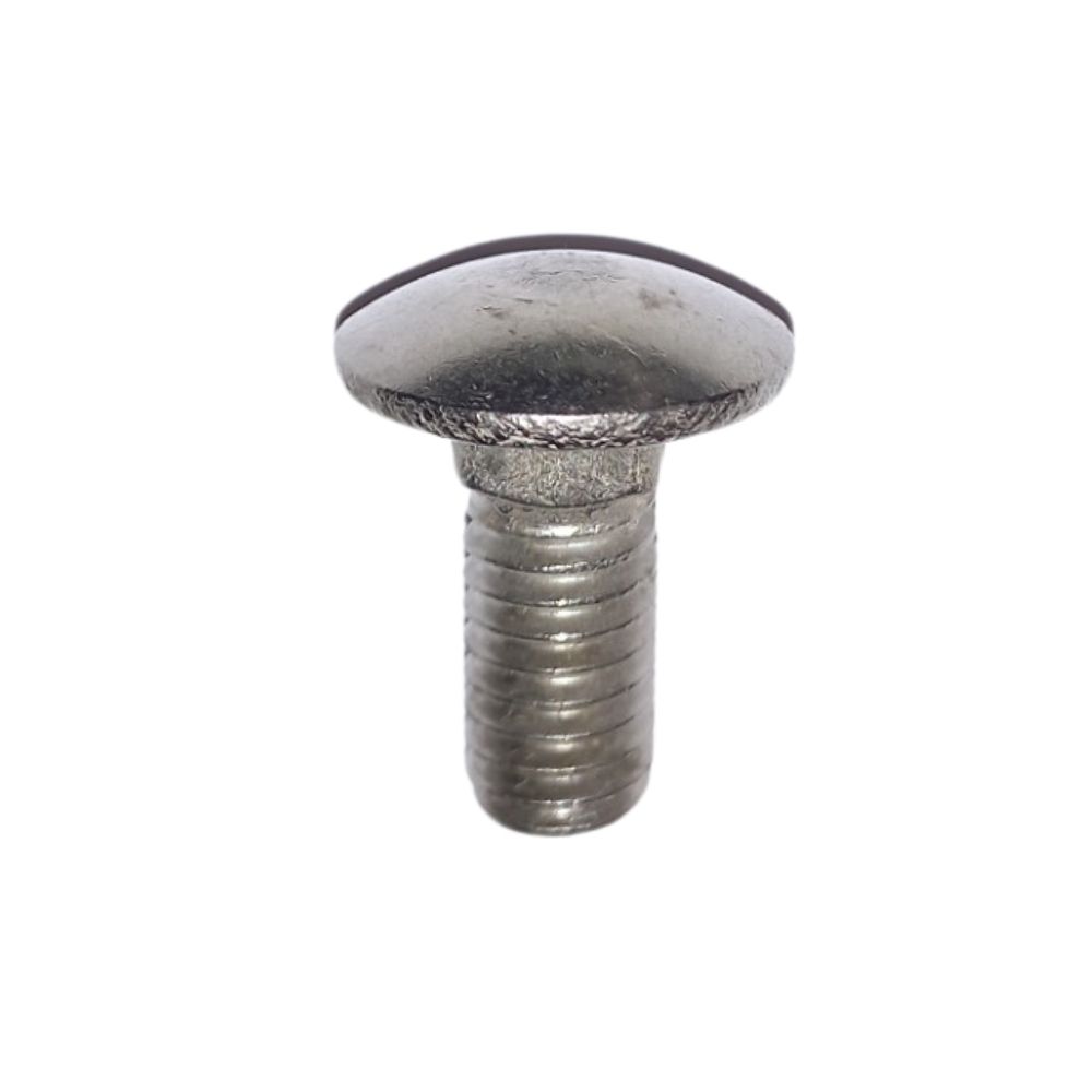 Stainless Steel Carriage Bolt 5-16-18X0.75"