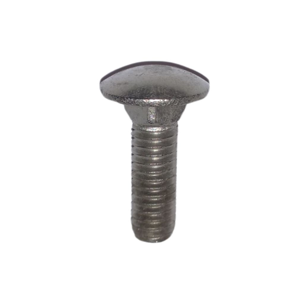 Stainless Steel Carriage Bolt 5-16-18 X 1 In