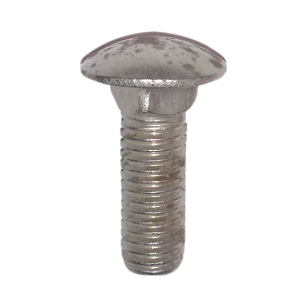 Stainless Steel Carriage Bolt 1-2-13 X 1.5 In