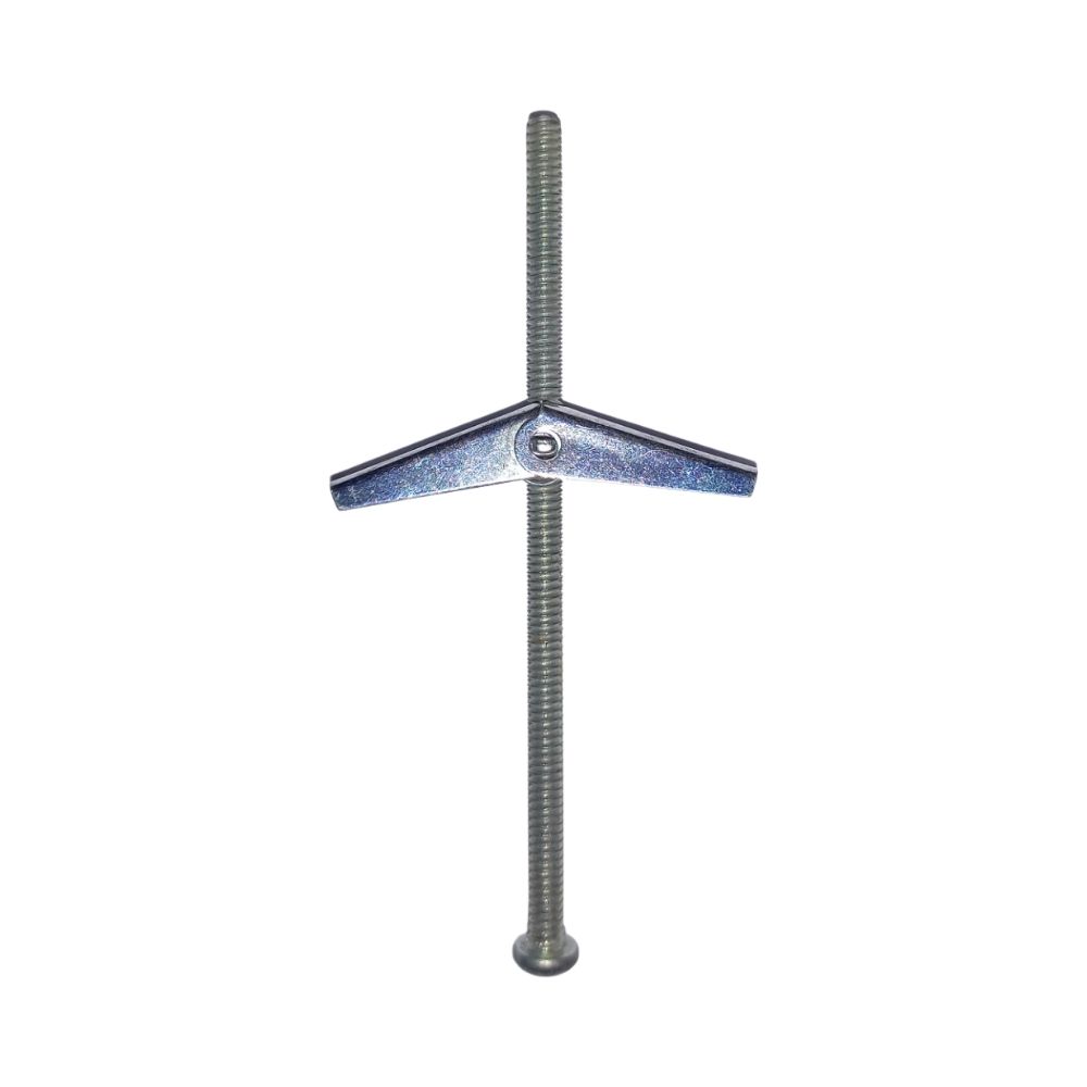 Round Toggle Bolt 1/8 In X 3 In