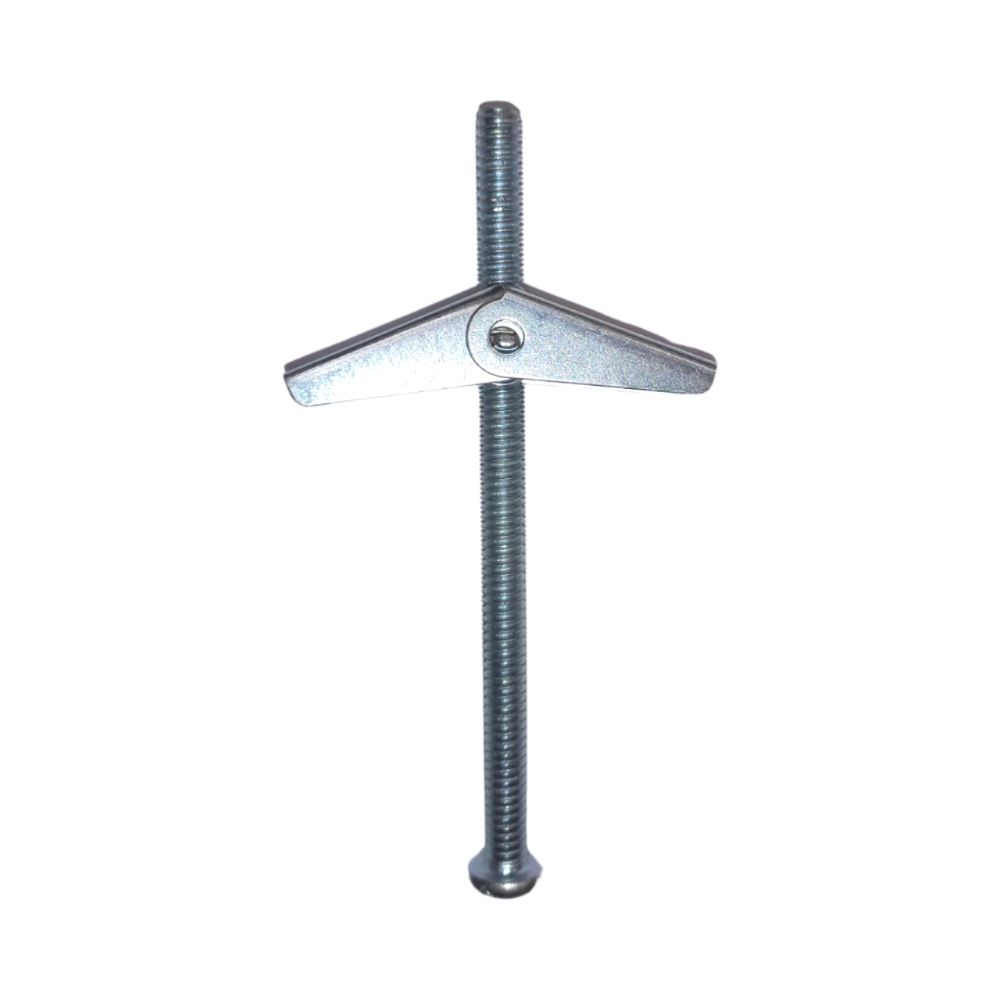 Round Toggle Bolt 1/4 In-20 X 4 In