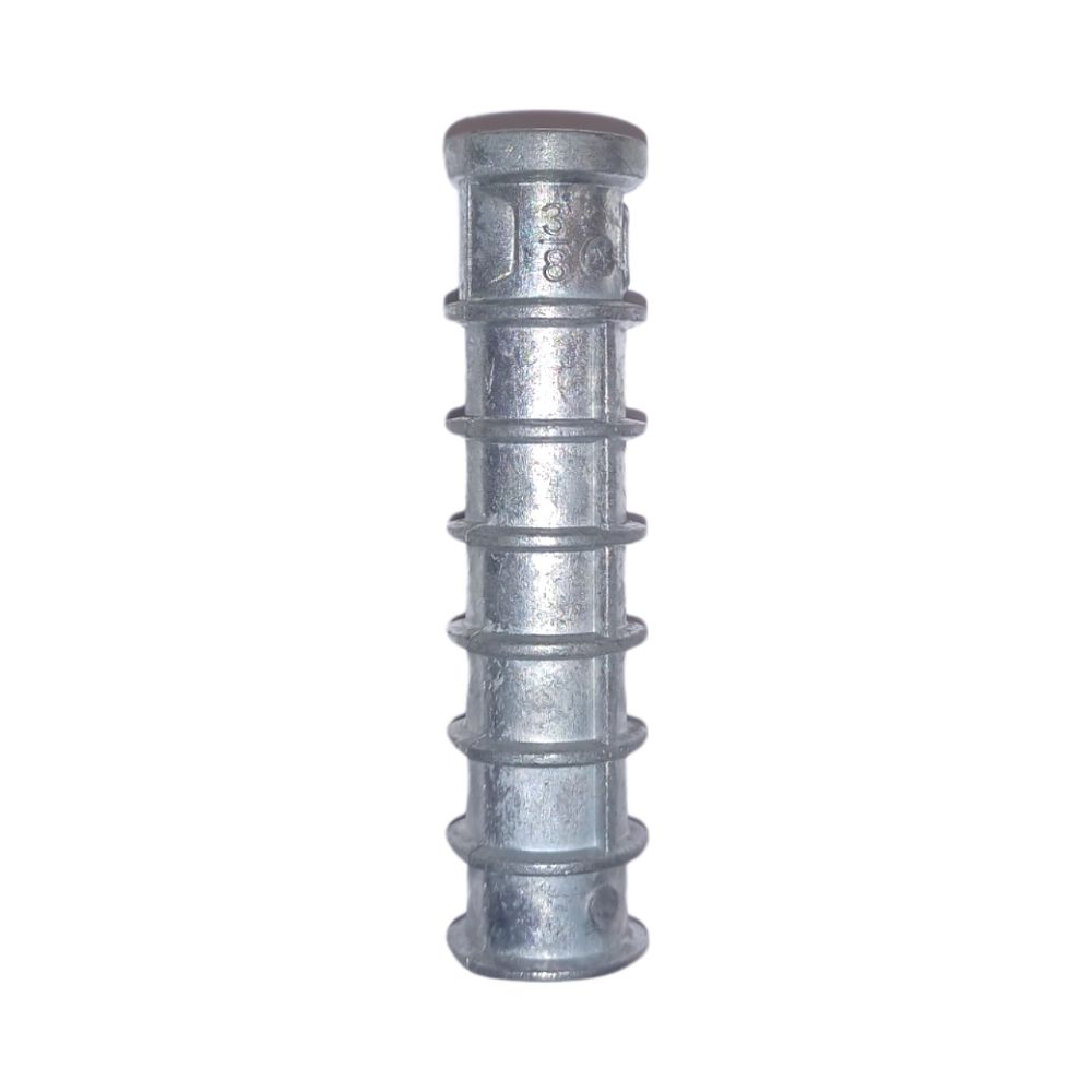 Long Lag Expansion Shield 3/8 In