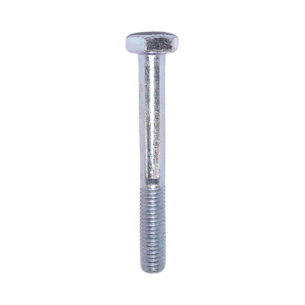 Grade 5 Nf Hexcap Screw 0.25 In-28 X 2 In
