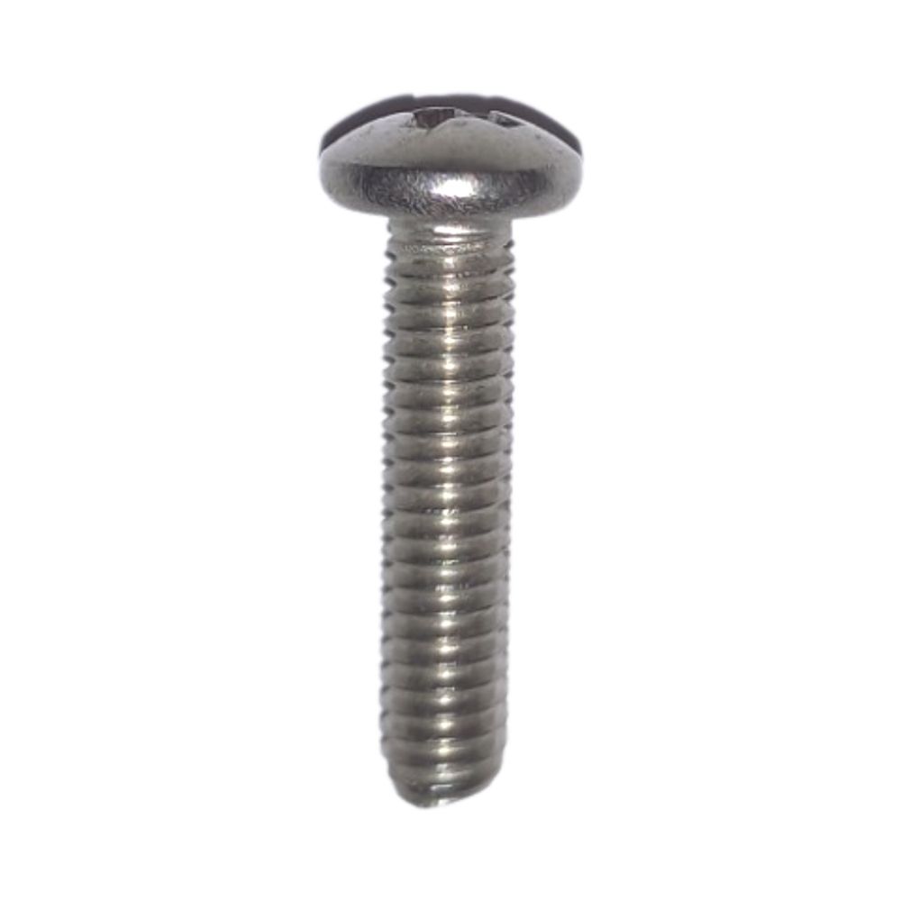 Ss Phillips Ph Mach Screw 8-32X3/4"