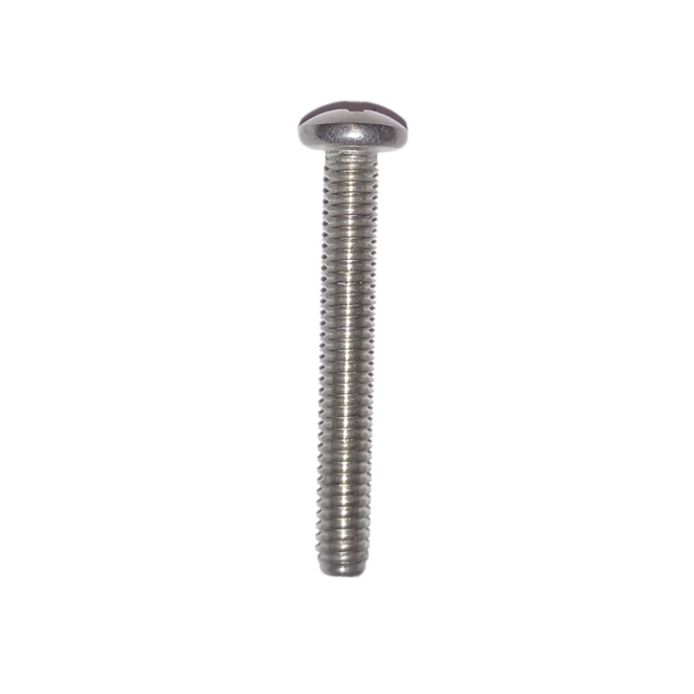 Ss Phillips Ph Mach Screw 8-32X1 1/4"
